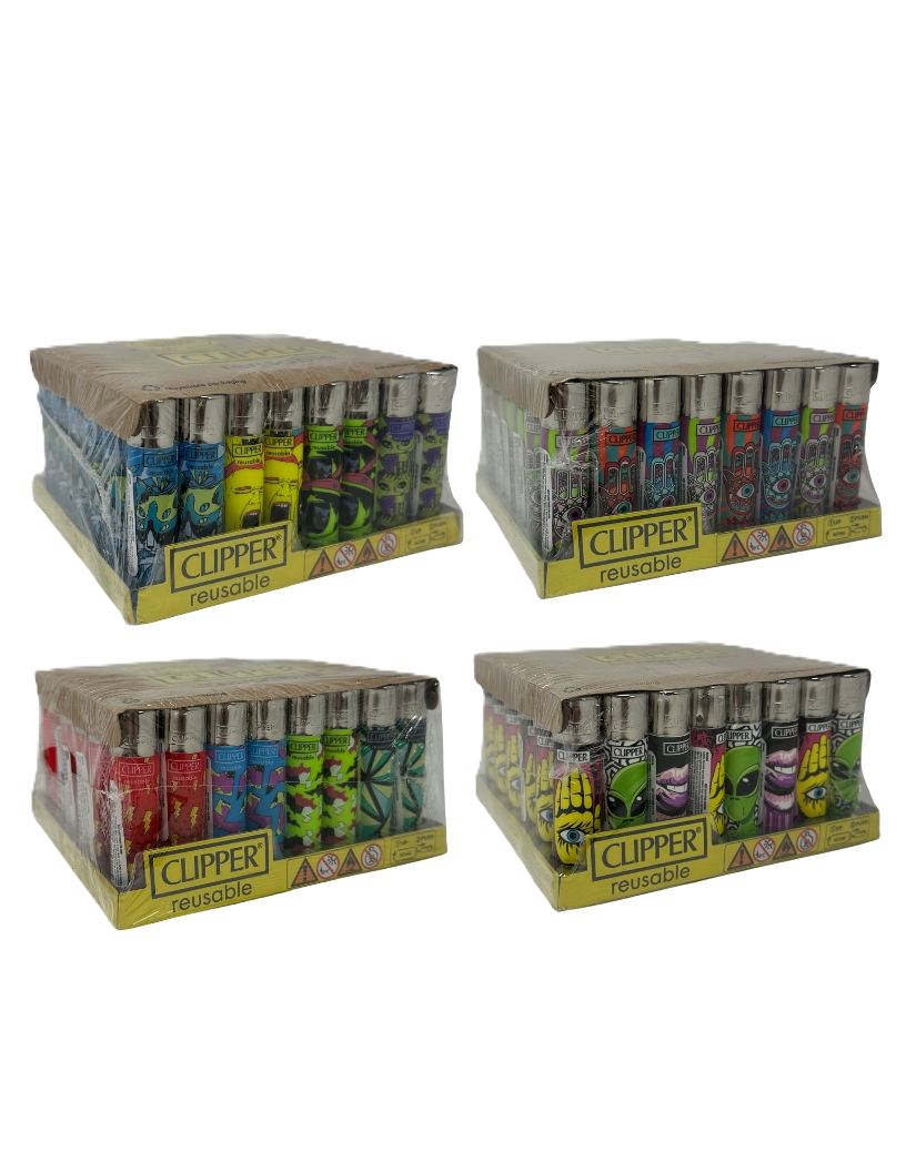 Clipper Refillable Lighter