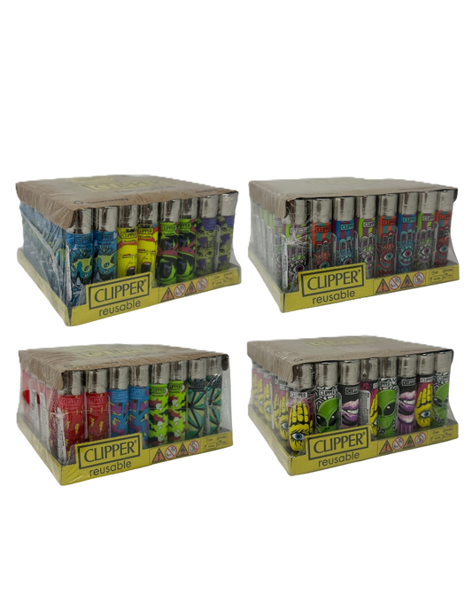 Clipper Refillable Lighter