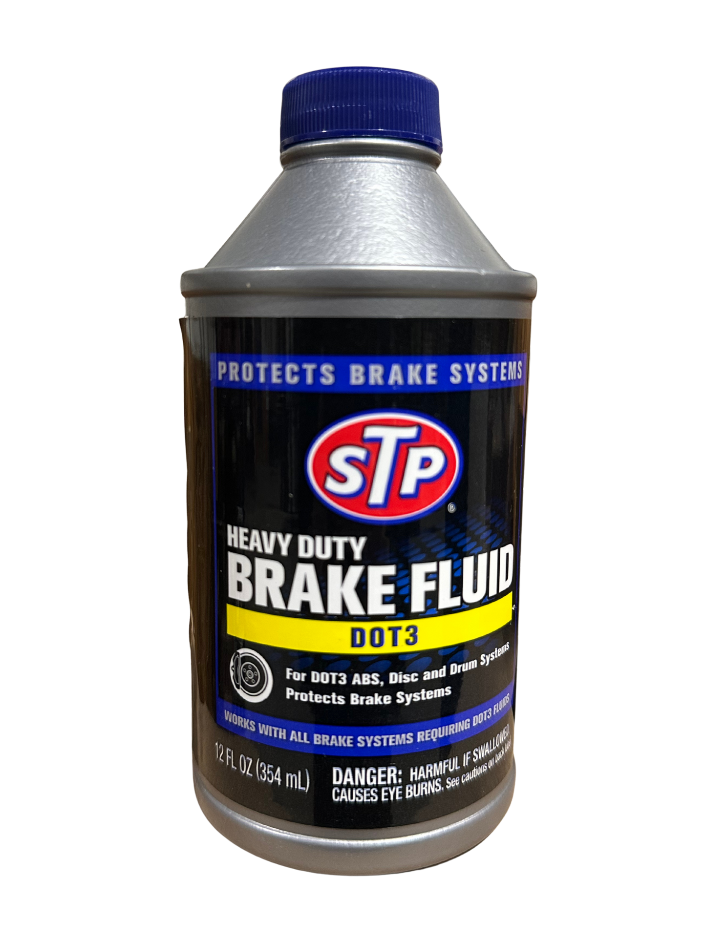 STP Brake Fluid 12oz