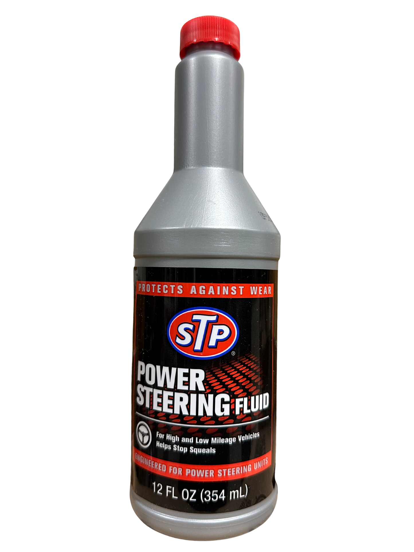 STP Power Steer Fluid 12oz