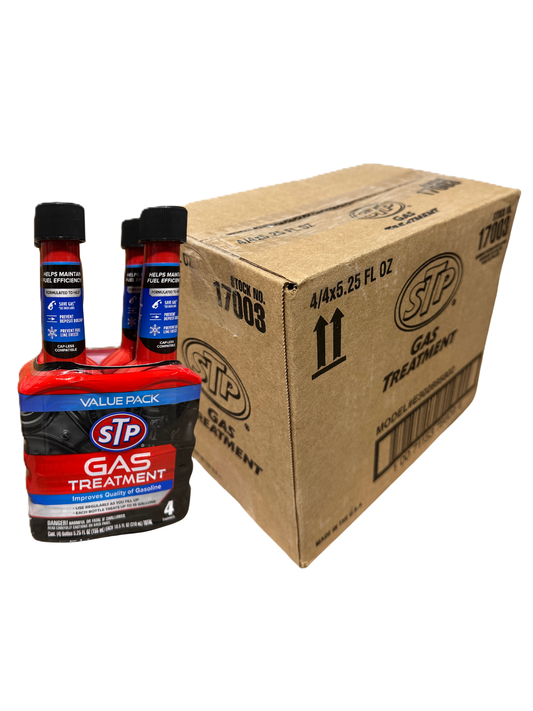 STP Gas Treat 5.25oz