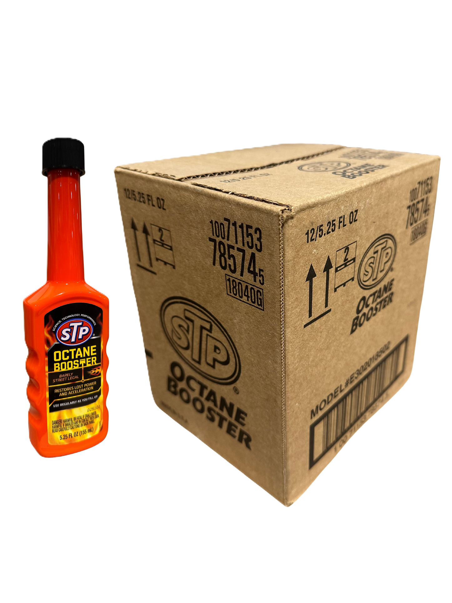 STP Octane Booster 5.25oz