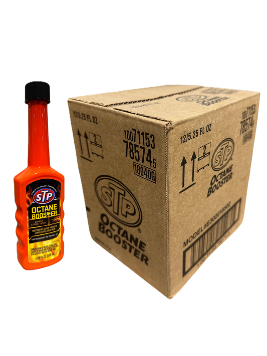 STP Octane Booster 5.25oz