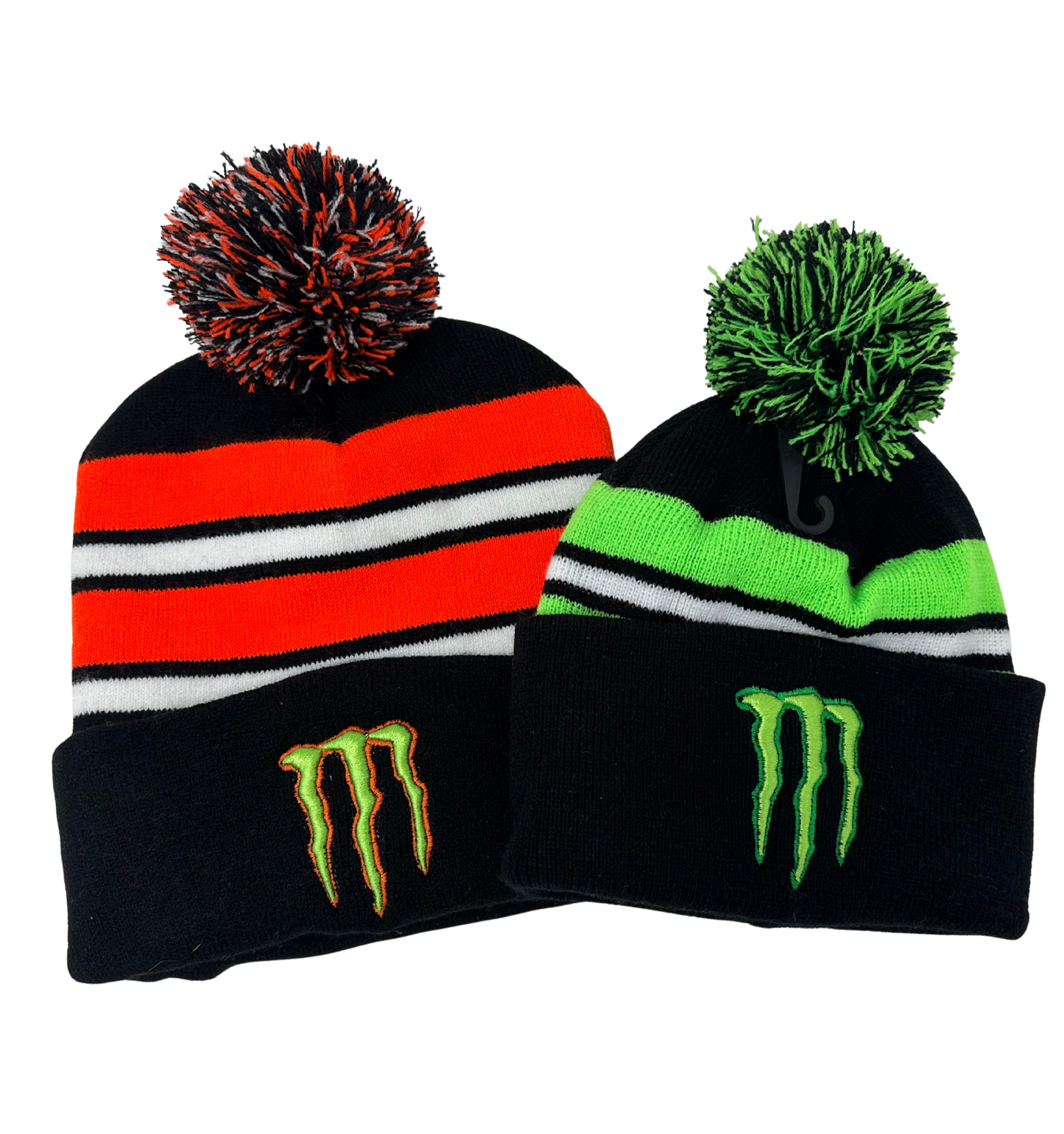 Monster & Fox Knit Hats