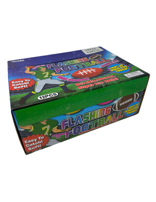 Flashing Football