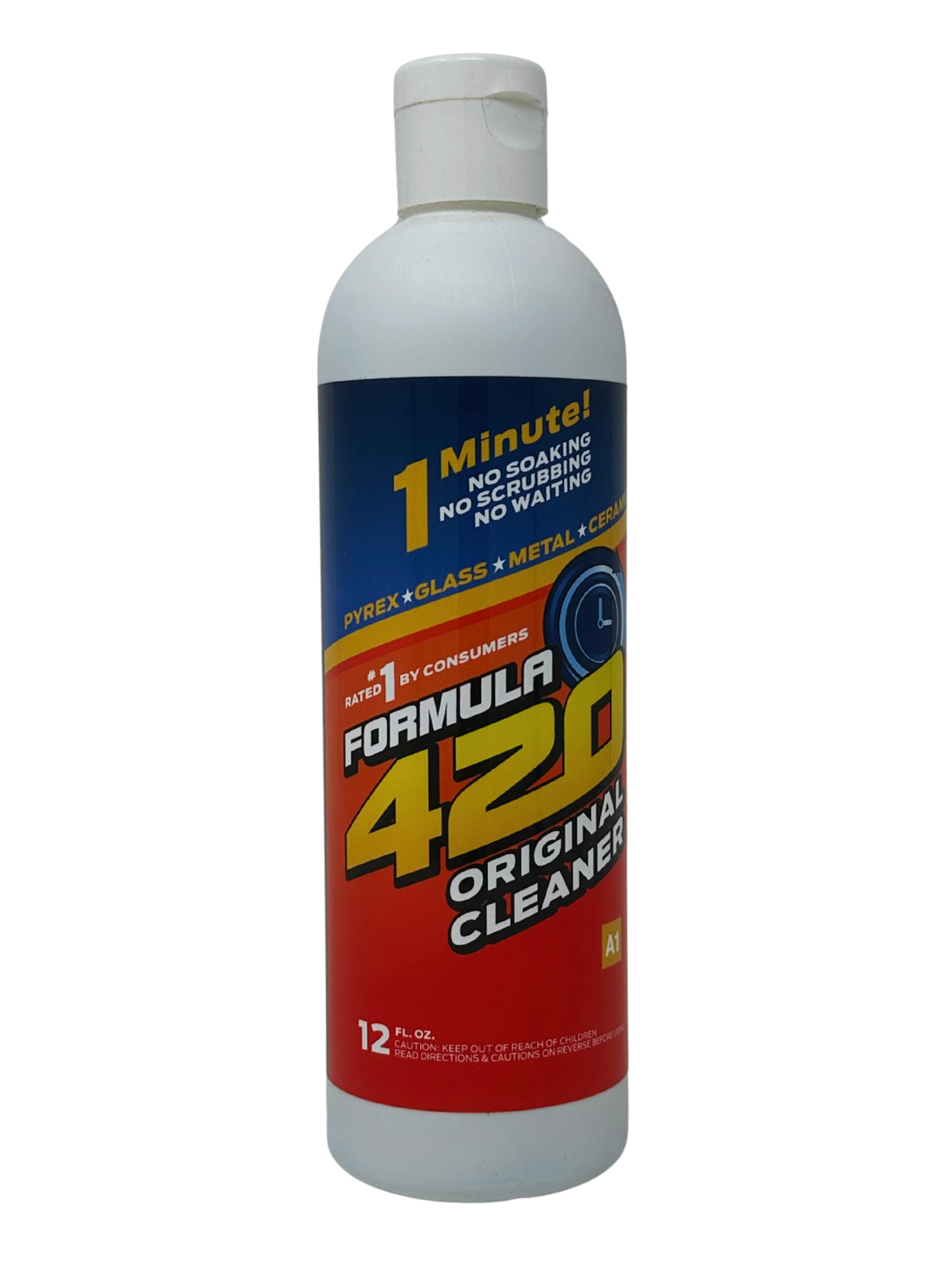 Formula 420 Glass Cleaner 12oz