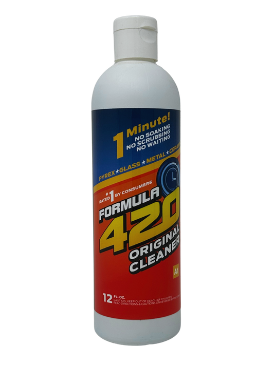 Formula 420 Glass Cleaner 12oz