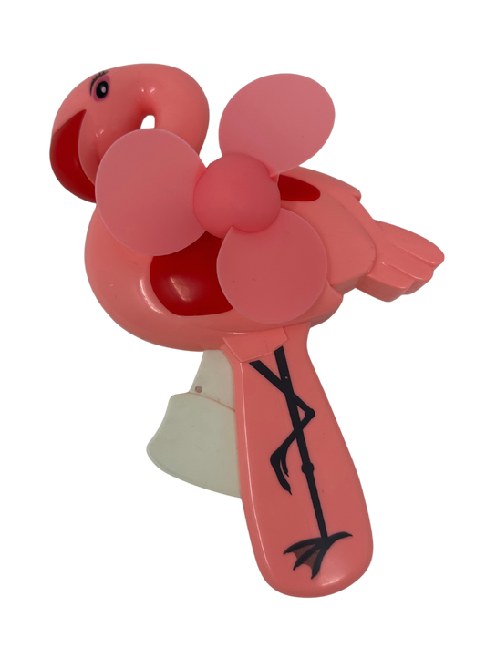 Flamingo Fan
