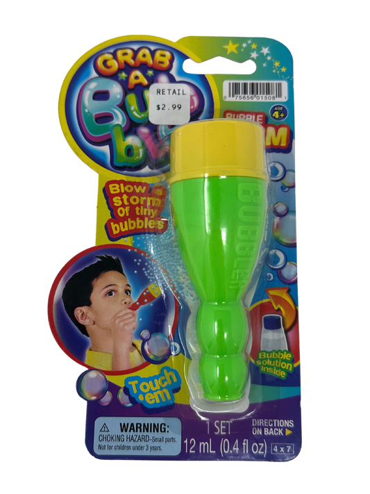 Bubble Storm