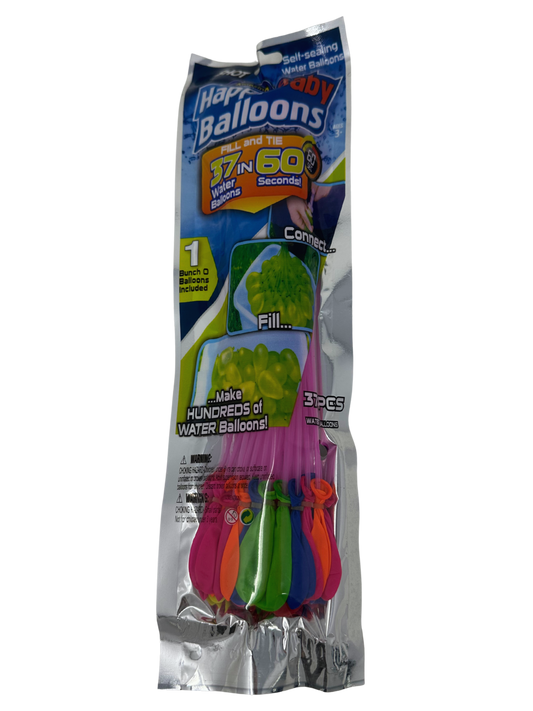 Fast Fill 37ct Water Balloons