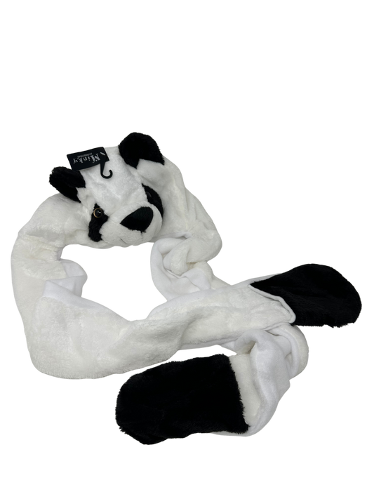 Animal Winter Hat w/Hand Warmers