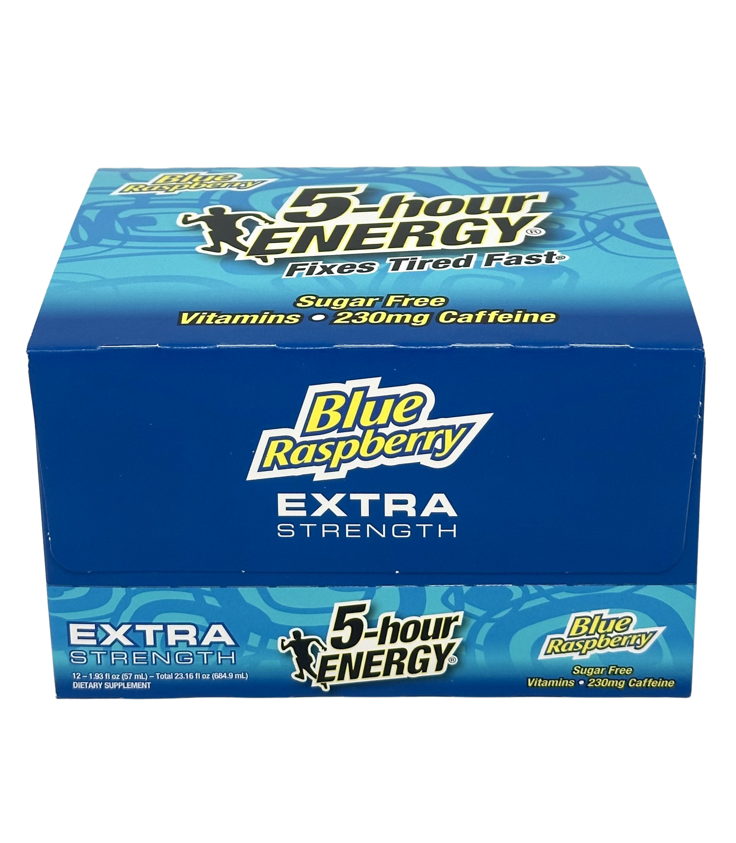 5-Hour EX Blue Raspberry