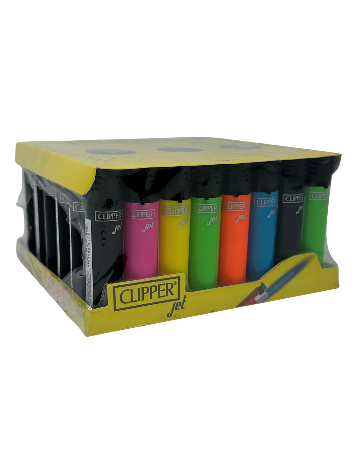 Clipper Refillable Jet Flame Lighter