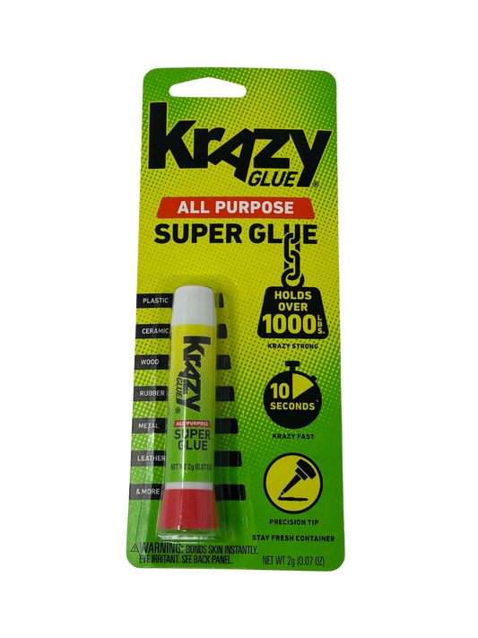 Krazy Glue