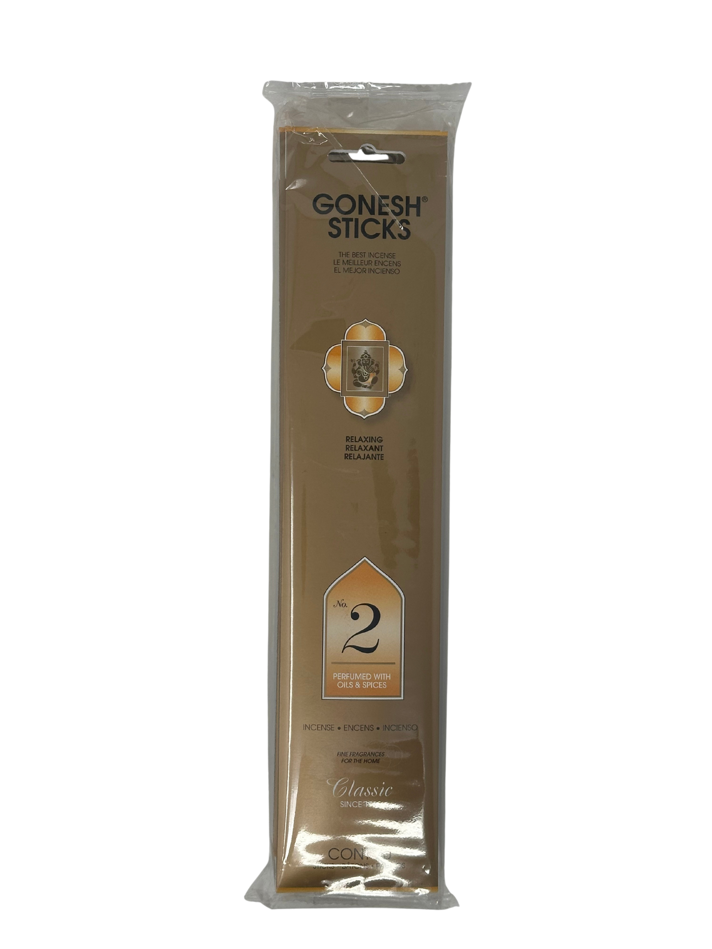 Gonesh Sticks- #2