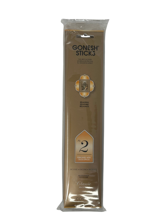 Gonesh Sticks- #2