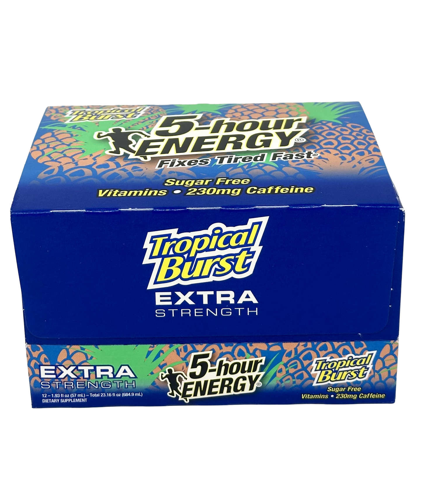 5-Hour EX Tropical Burst