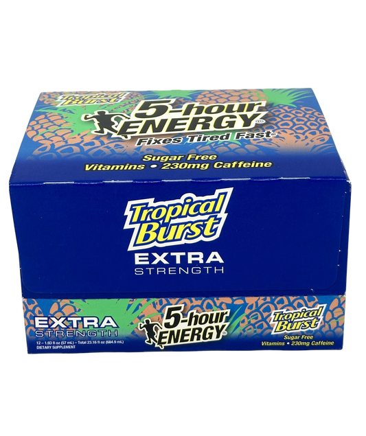 5-Hour EX Tropical Burst