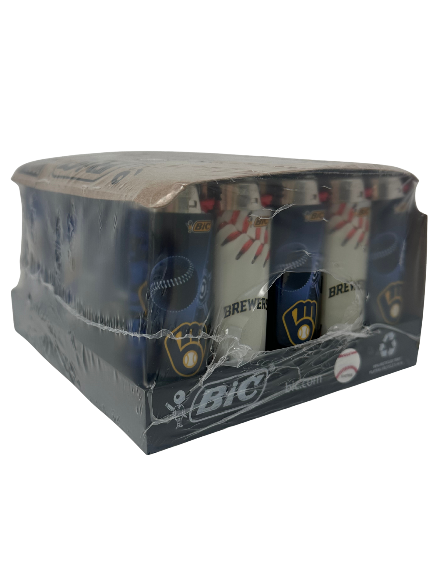 Milwaukee Brewers Bic