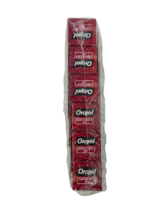 Orajel Reg Strength .25oz