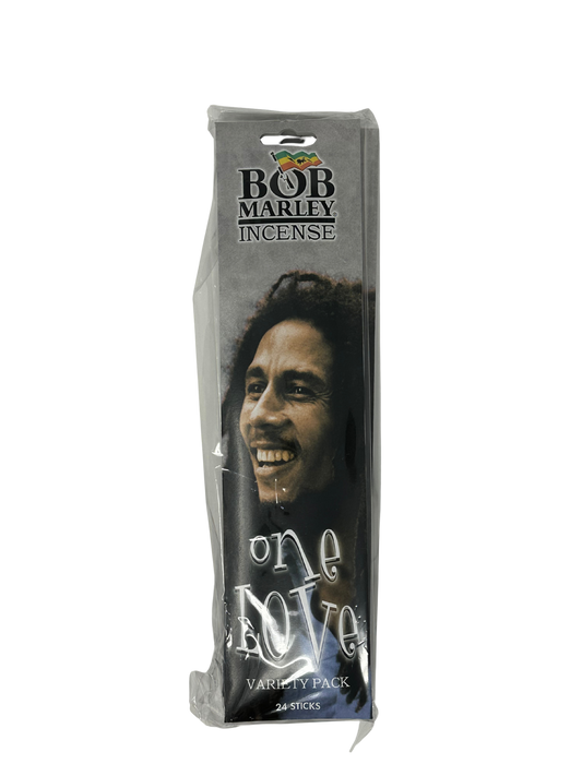 Bob Marley One Love 4pk Incense (6/Pack)