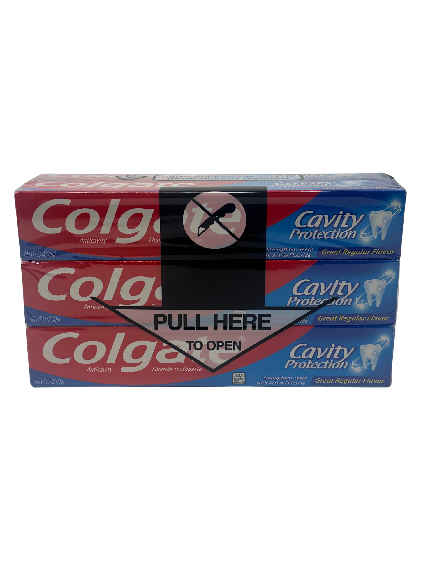 Colgate 2.5oz Toothpaste