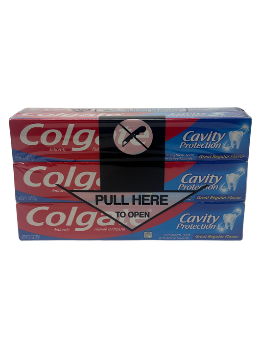 Colgate 2.5oz Toothpaste