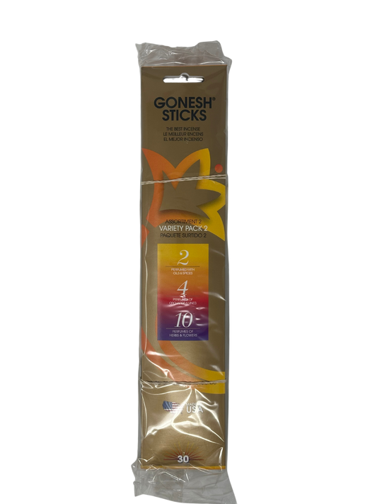 V2  Gonesh Sticks