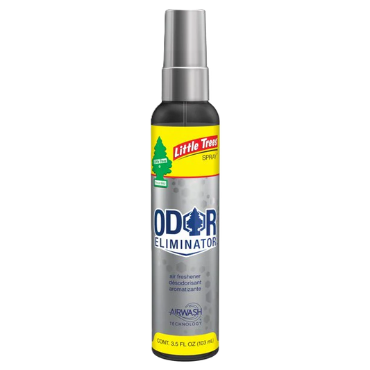 Odor Eliminator Little Trees Spray 3.5oz 6ct