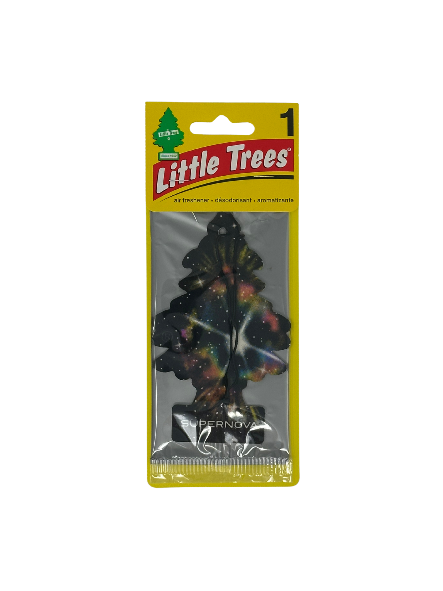 Supernova Little Trees