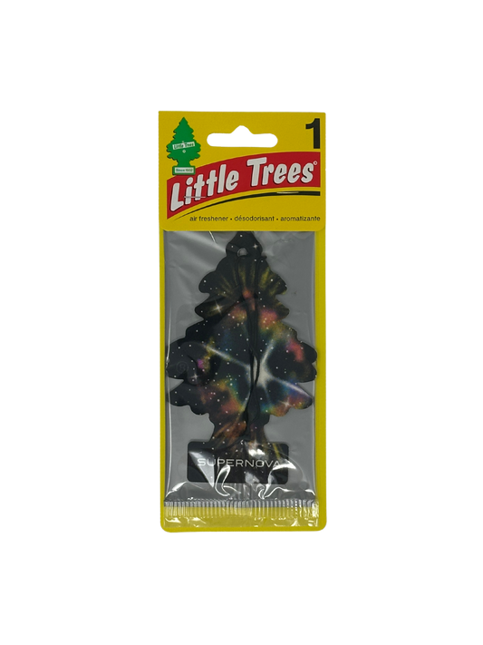 Supernova Little Trees