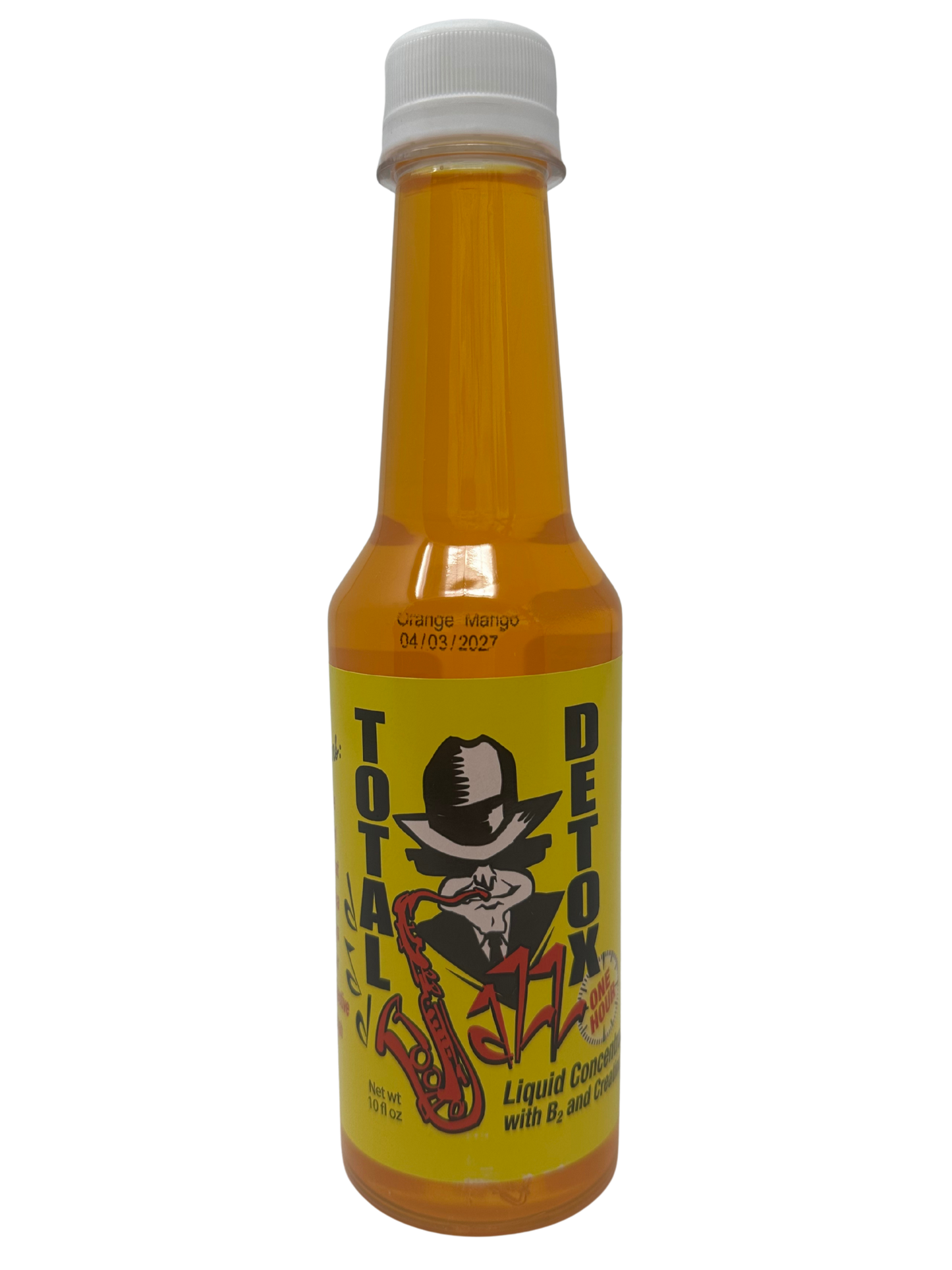Orange Mango 10oz Detox