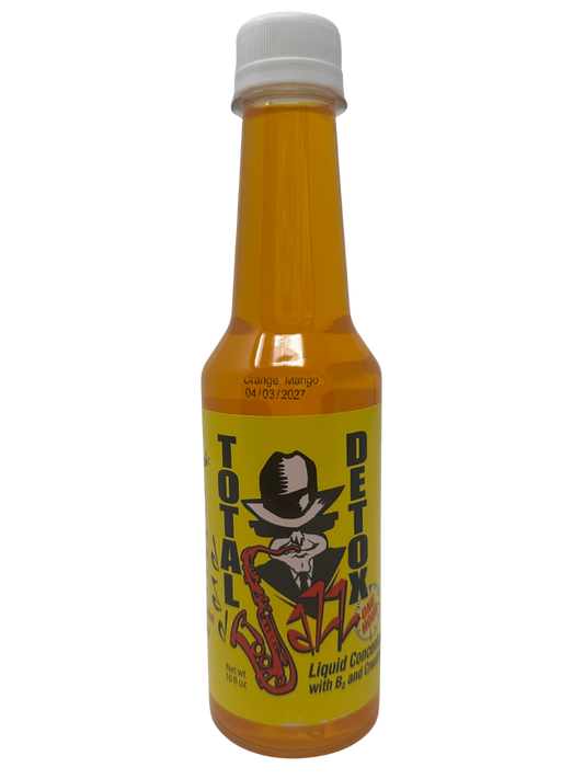 Orange Mango 10oz Detox