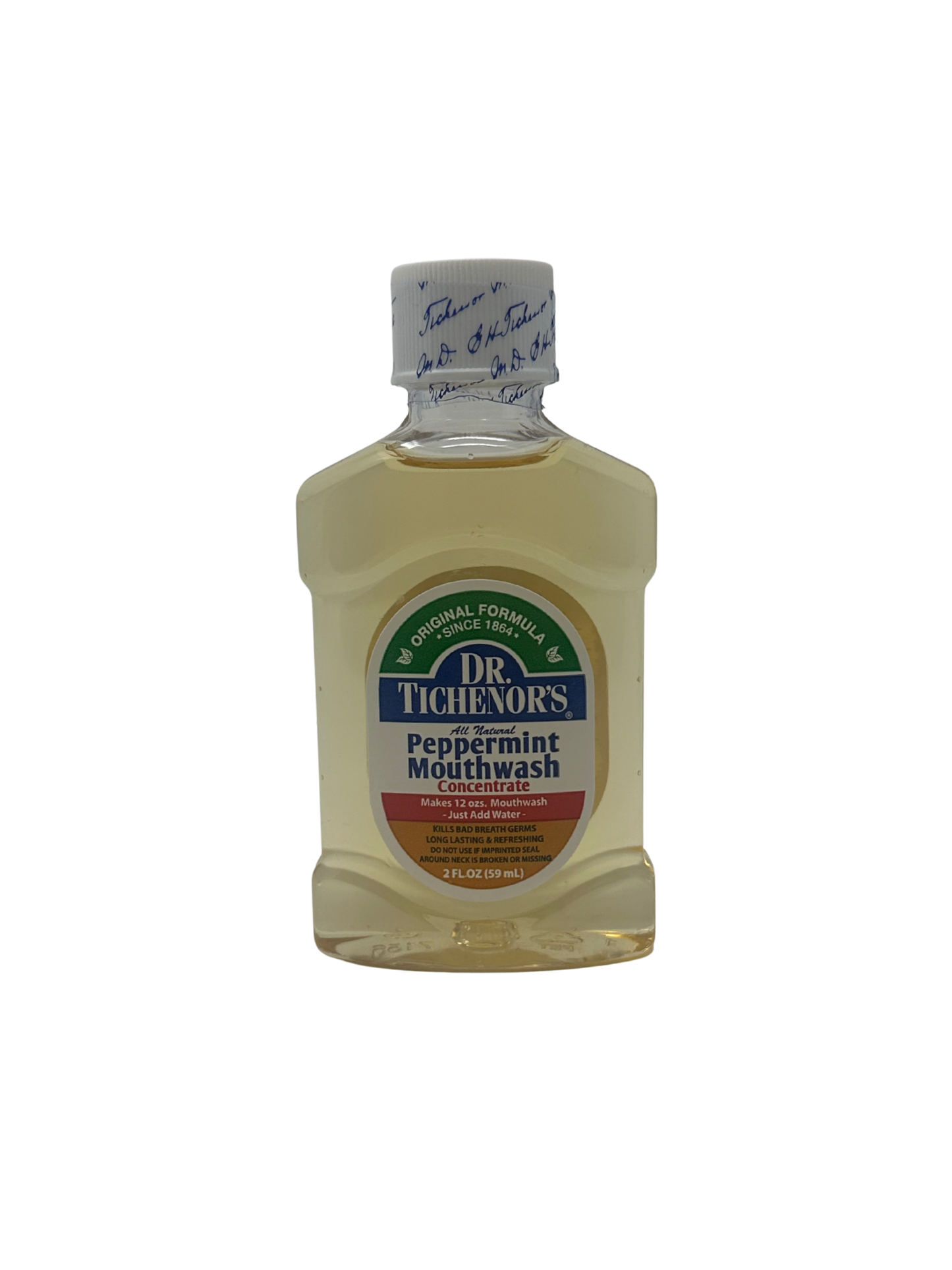 Dr. Tichenor's Antiseptic Mouthwash