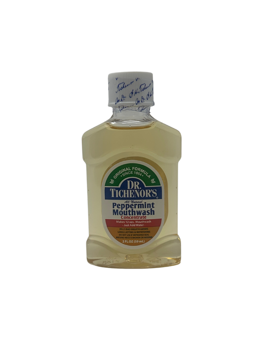 Dr. Tichenor's Antiseptic Mouthwash