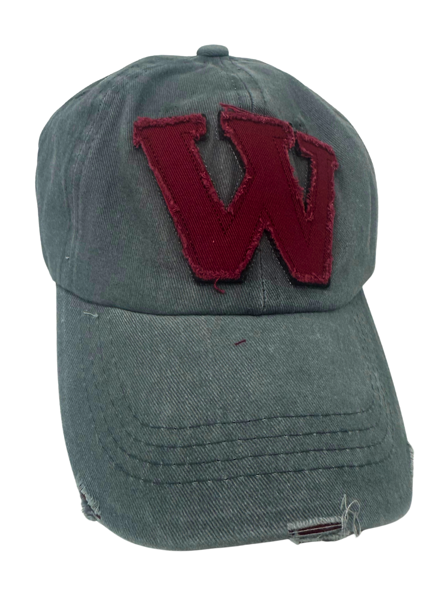 Wisconsin Baseball Caps
