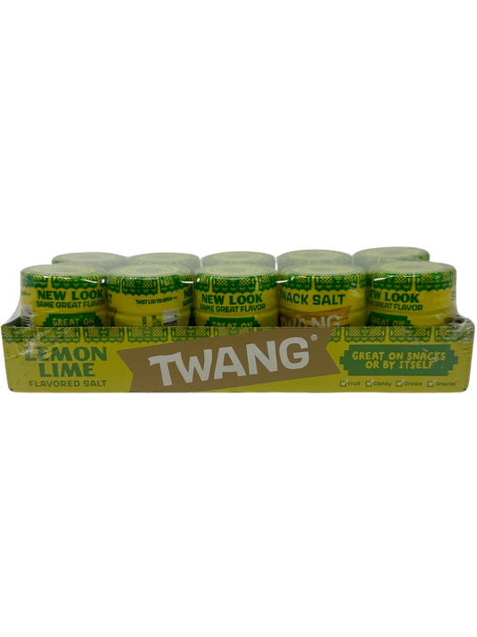Lemon/Lime Twang 1.15oz Shakers