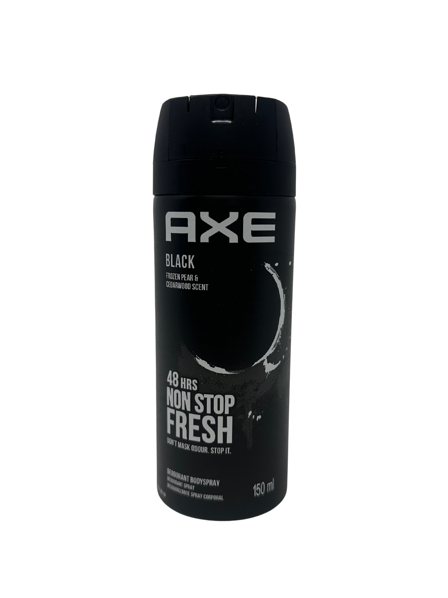 Axe 150ml Body Spray Black