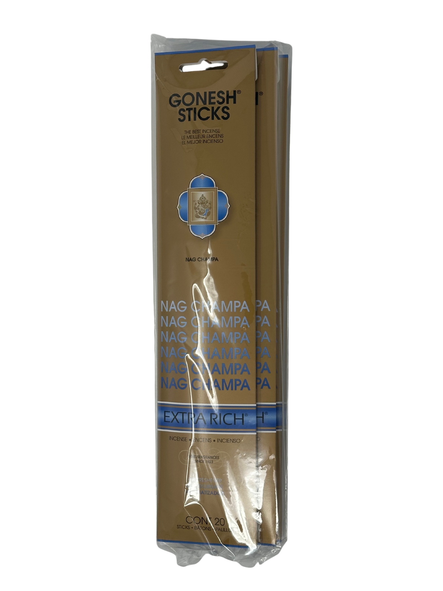 Nag Champa Gonesh Sticks