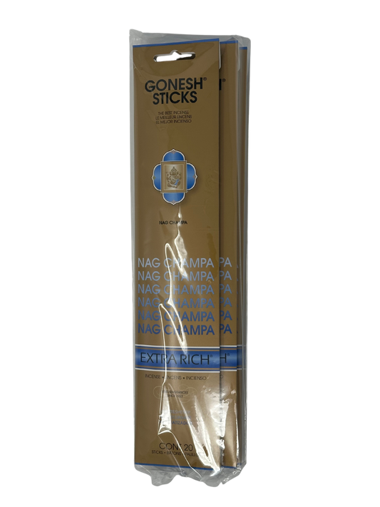 Nag Champa Gonesh Sticks