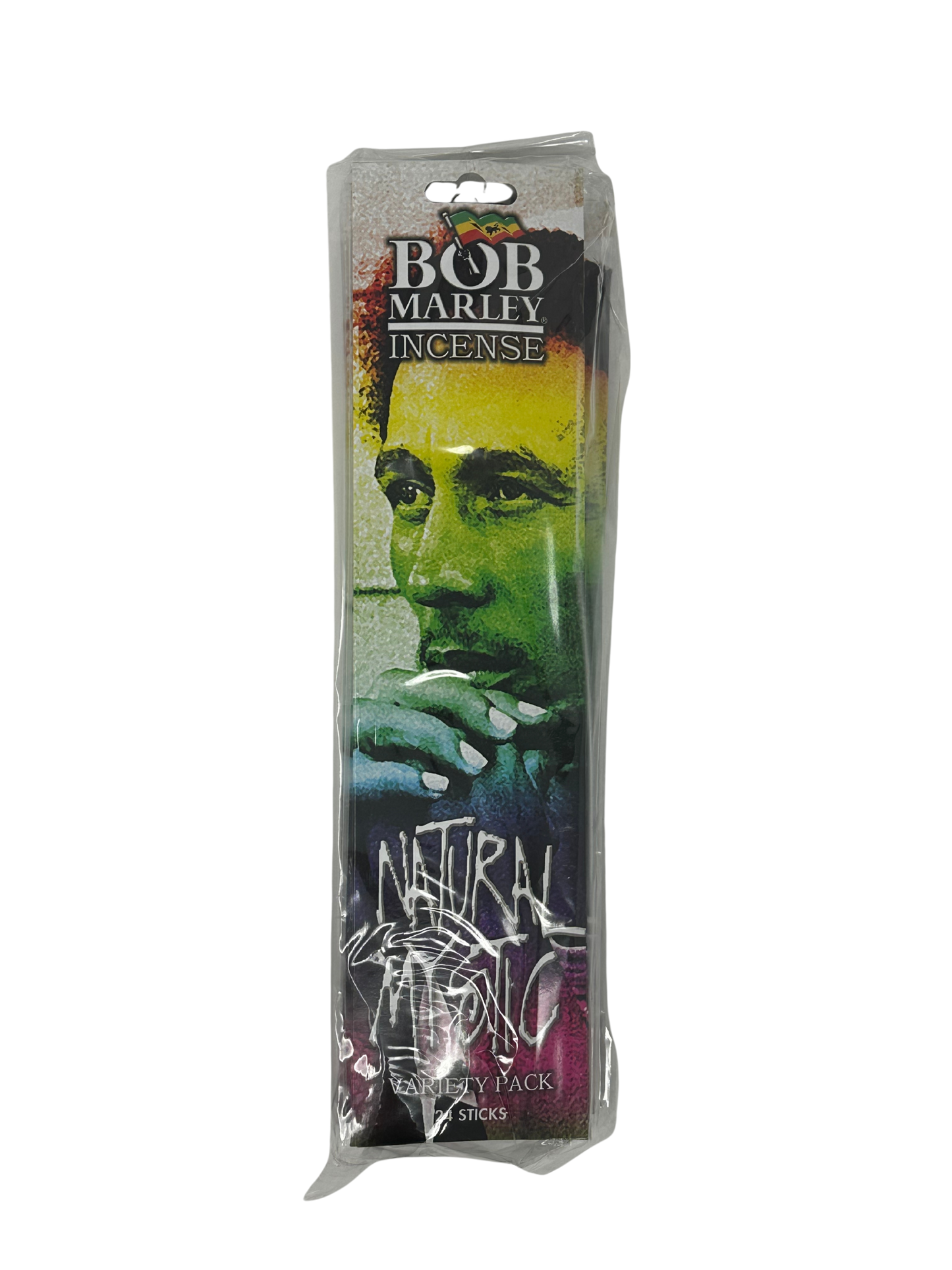Bob Marley Natural Mystic 4pk Incense (6/Pack)