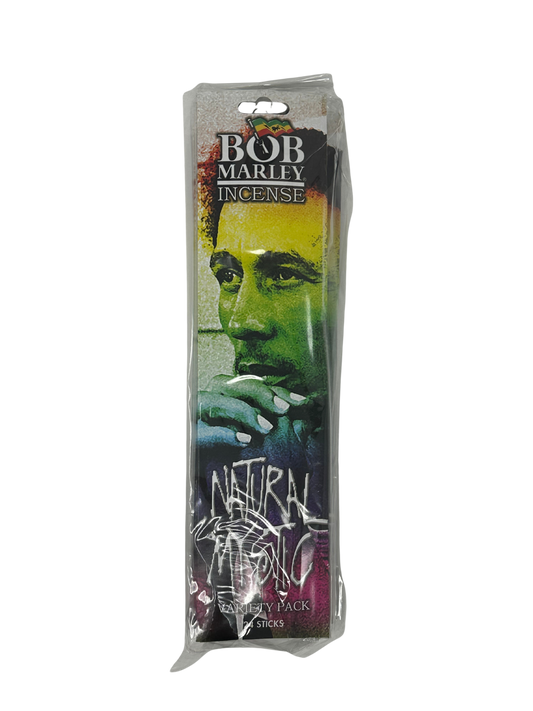 Bob Marley Natural Mystic 4pk Incense (6/Pack)