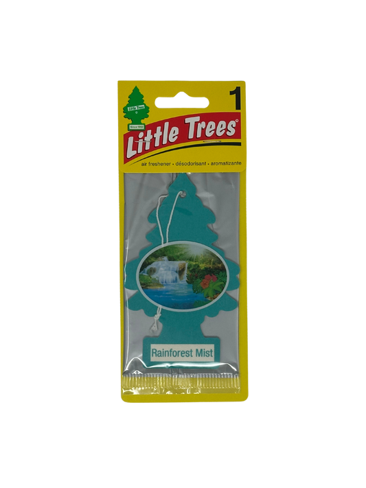 Rainforest Mist Little Trees