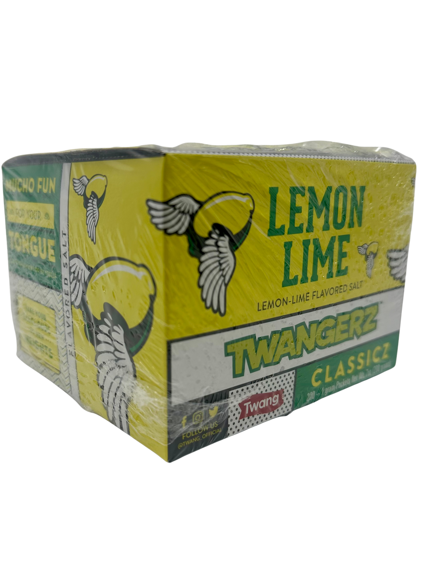 Lemon/Lime Twang Packets