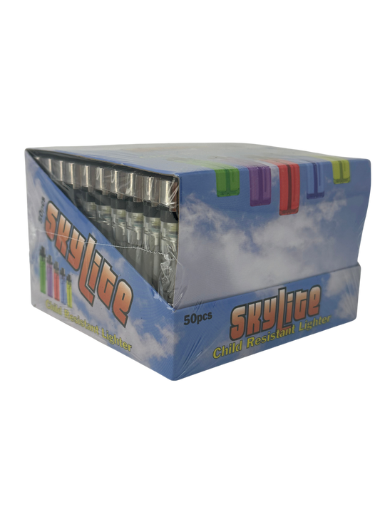 Skylite Plain Lighter