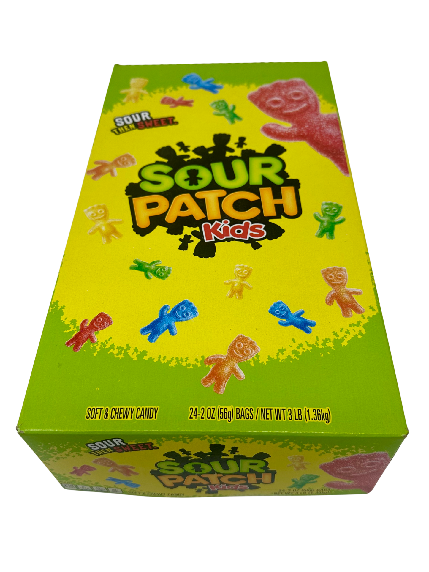 Sour Patch Kids 2oz 24ct/Dsp