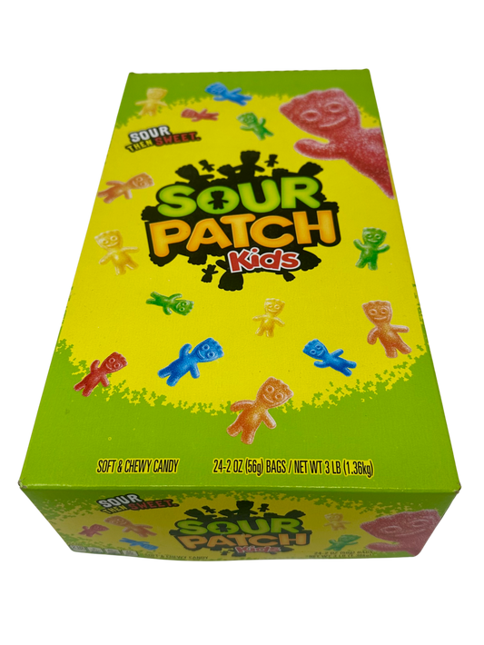 Sour Patch Kids 2oz 24ct/Dsp