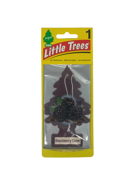 Blackberry Clove Little Trees