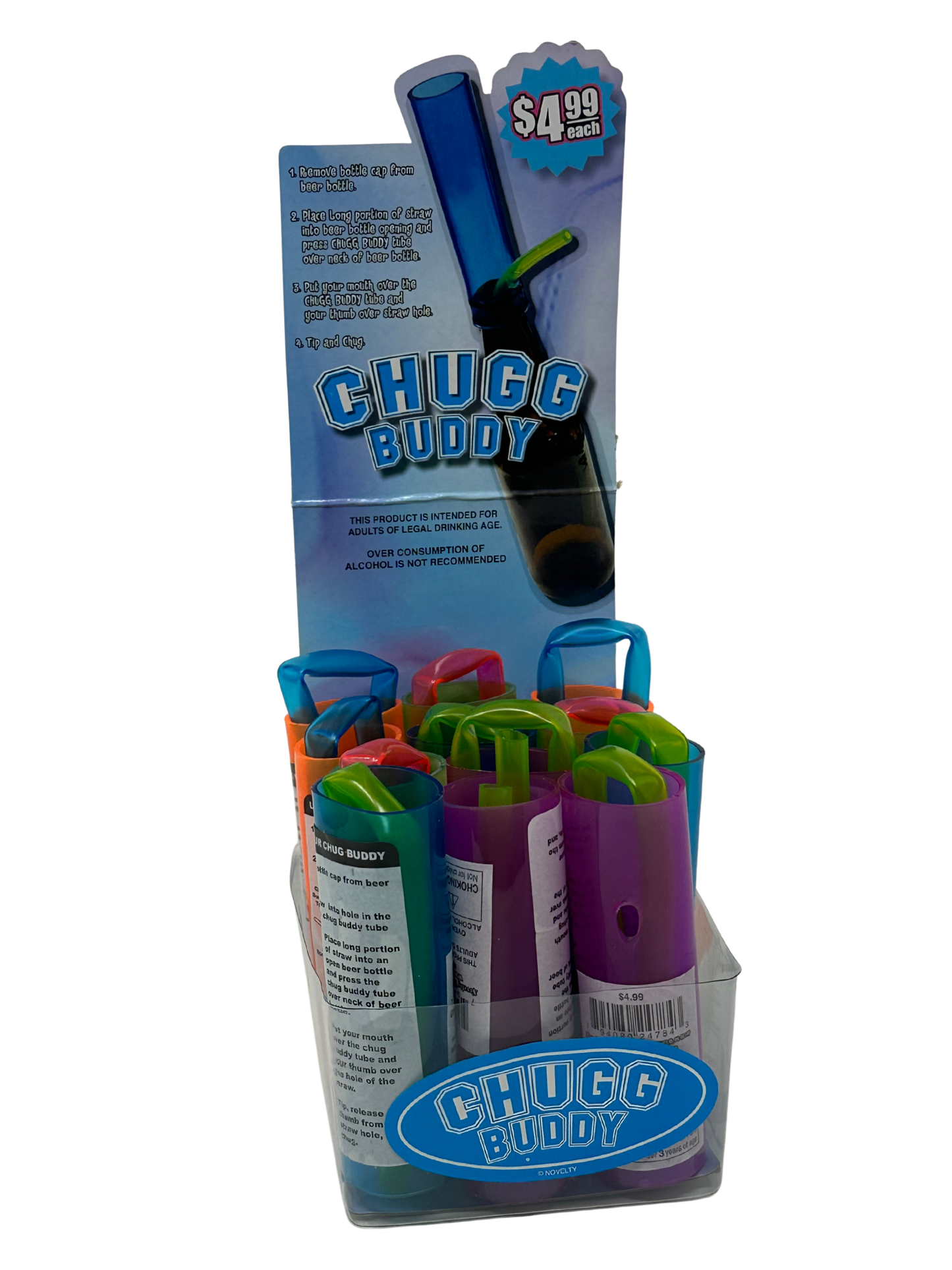 Chugg Buddy