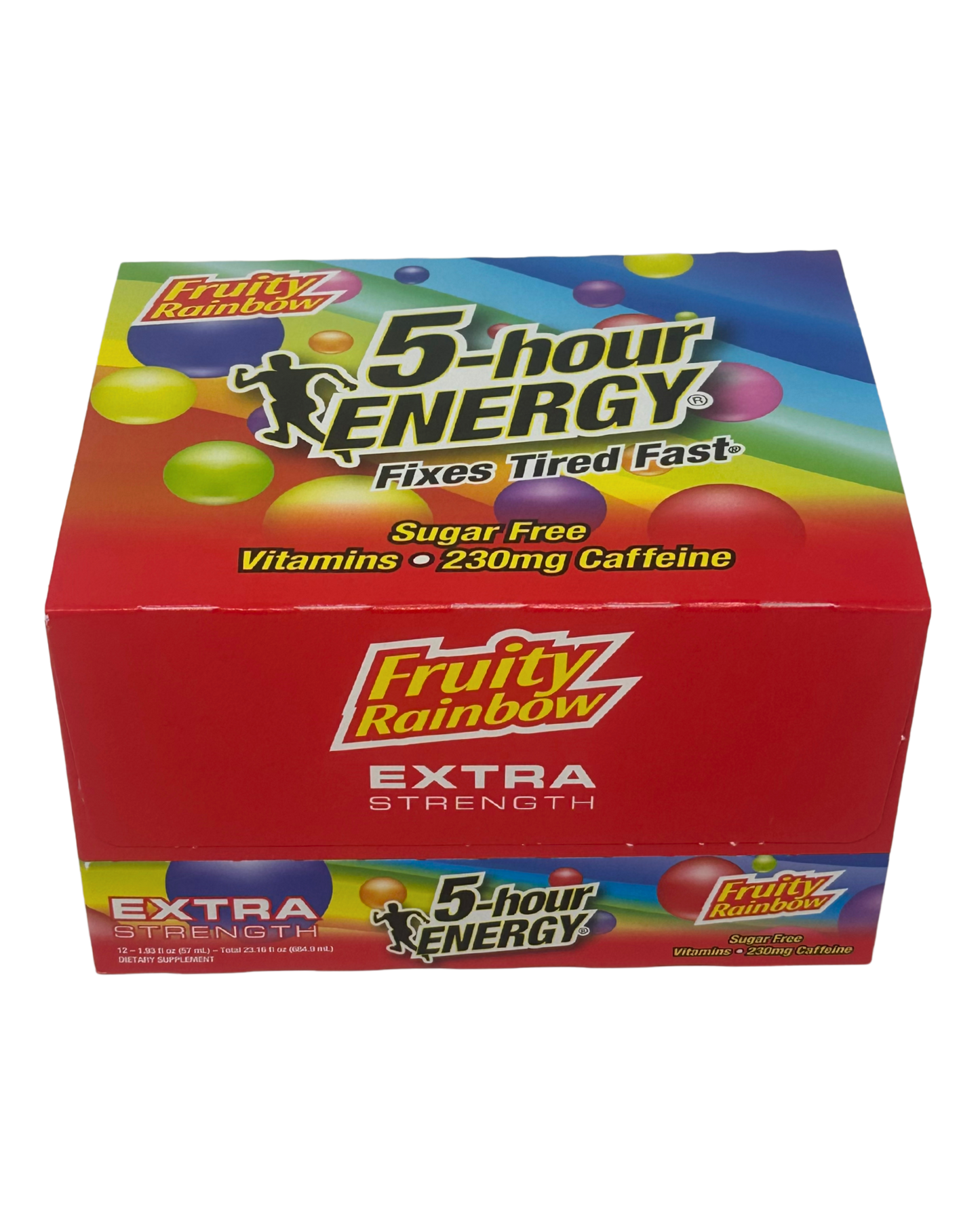 5-Hour EX Fruity Rainbow